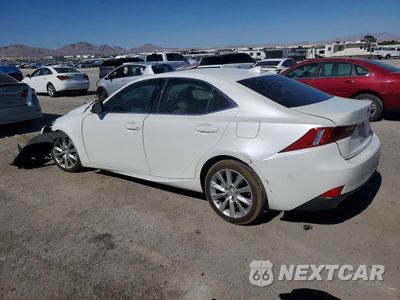 Drugie zdjęcie samochodu z przodu: 2015 LEXUS IS 250 VIN:JTHBF1D20F5061013 - miniatura