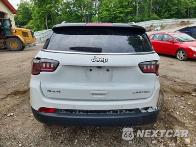 Zdjęcie 6 z 14 samochodu: 2025 JEEP COMPASS LIMITED VIN:3C4NJDCN9ST559604 - miniatura