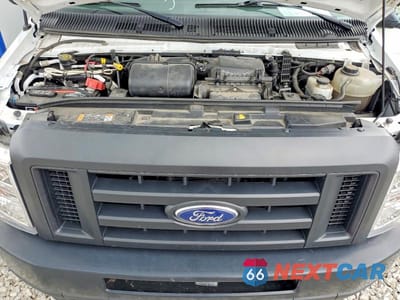 Zdjęcie 11 z 12 samochodu: 2023 FORD E350 REFRIGERATED BOX TRUCK VIN:1FDWE3FK5PDD09760 - miniatura