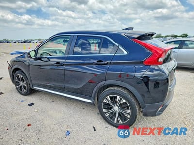 Drugie zdjęcie samochodu z przodu: 2019 MITSUBISHI ECLIPSE CROSS SE VIN:JA4AT5AAXKZ003836 - miniatura