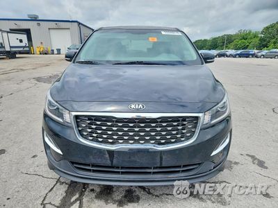Piąte zdjęcie samochodu w środku: 2020 KIA SEDONA EX VIN:KNDMB5C12L6648082 - miniatura