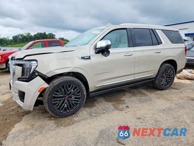 2021 GMC YUKON DENALI 1GKS2DKLXMR206305 - główne zdjęcie licytacji z USA - miniatura