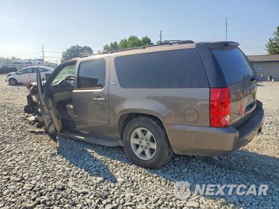 Drugie zdjęcie samochodu z przodu: 2013 GMC YUKON XL K1500 SLT VIN:1GKS2KE7XDR327676 - miniatura