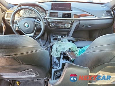 Zdjęcie 8 z 12 samochodu: 2017 BMW 330 XI VIN:WBA8D9G58HNT90791 - miniatura