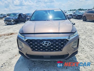 Piąte zdjęcie samochodu w środku: 2020 HYUNDAI SANTA FE SE VIN:5NMS23AD7LH180233 - miniatura
