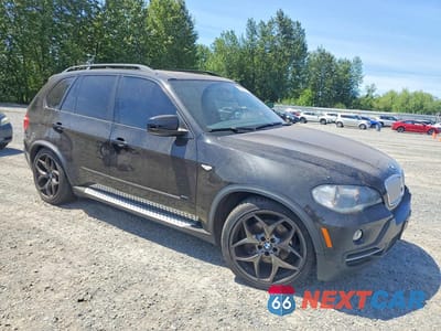 Czwarte zdjęcie samochodu z boku: 2008 BMW X5 4.8I VIN:5UXFE83598L168150 - miniatura