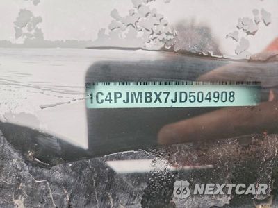 Zdjęcie 14 z 14 samochodu: 2018 JEEP CHEROKEE TRAILHAWK VIN:1C4PJMBX7JD504908 - miniatura
