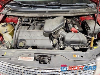 Zdjęcie 12 z 13 samochodu: 2008 LINCOLN MKX VIN:2LMDU88C78BJ36798 - miniatura