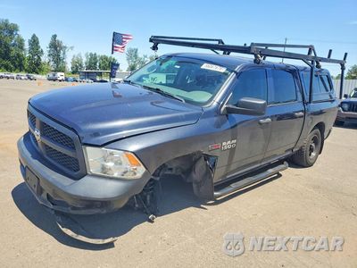 2017 RAM 1500 ST 1C6RR7KM8HS589778 - główne zdjęcie licytacji z USA - miniatura