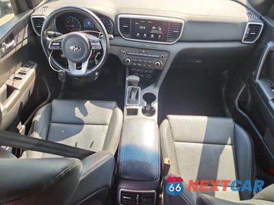 Zdjęcie 8 z 12 samochodu: 2021 KIA SPORTAGE S VIN:KNDP6CAC9M7936137 - miniatura