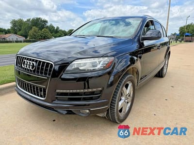 Drugie zdjęcie samochodu z przodu: 2013 AUDI Q7 PREMIUM PLUS VIN:WA1LMAFE2DD014484 - miniatura