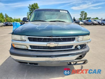Piąte zdjęcie samochodu w środku: 2001 CHEVROLET TAHOE K1500 VIN:1GNEK13T61J248896 - miniatura