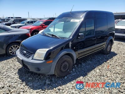 2013 FORD TRANSIT CONNECT XL DELIVERY VAN NM0LS7AN4DT174259 - główne zdjęcie licytacji z USA - miniatura
