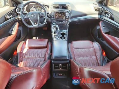 Zdjęcie 8 z 12 samochodu: 2021 NISSAN MAXIMA PLATINUM VIN:1N4AA6FV2MC510061 - miniatura
