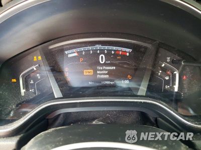 Zdjęcie 9 z 13 samochodu: 2018 HONDA CR-V EXL VIN:2HKRW2H85JH698329 - miniatura