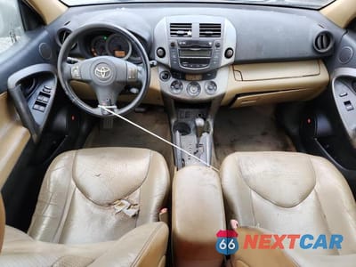 Zdjęcie 8 z 13 samochodu: 2009 TOYOTA RAV4 LIMITED VIN:JTMZF31V19D010334 - miniatura