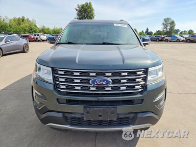 Piąte zdjęcie samochodu w środku: 2016 FORD EXPLORER VIN:1FM5K8DH6GGA07935 - miniatura