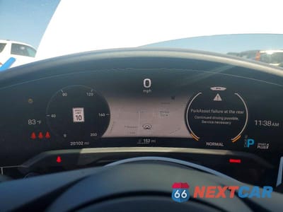 Zdjęcie 9 z 12 samochodu: 2022 PORSCHE TAYCAN GTS VIN:WP0AD2Y12NSA59423 - miniatura