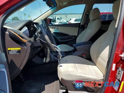 Zdjęcie 7 z 13 samochodu: 2014 HYUNDAI SANTA FE SPORT 2.4L VIN:5XYZT3LB1EG168177 - miniatura