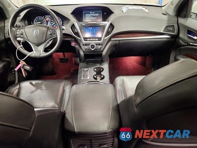 Zdjęcie 8 z 13 samochodu: 2016 ACURA MDX ADVANCE VIN:5FRYD4H9XGB057544 - miniatura