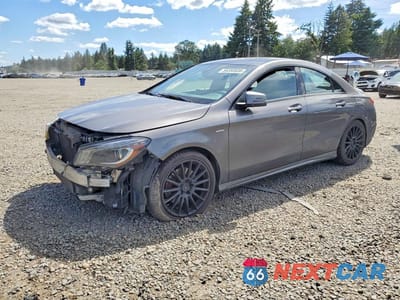 2016 MERCEDES-BENZ CLA 250 4MATIC WDDSJ4GB2GN306320 - główne zdjęcie licytacji z USA - miniatura