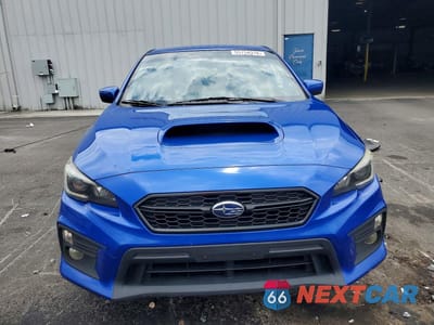 Piąte zdjęcie samochodu w środku: 2019 SUBARU WRX VIN:JF1VA1A69K9803017 - miniatura