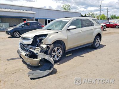 2014 CHEVROLET EQUINOX LT 2GNFLGEK9E6228752 - główne zdjęcie licytacji z USA - miniatura