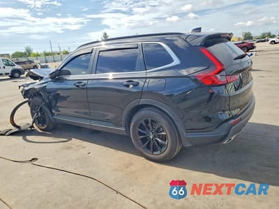 Drugie zdjęcie samochodu z przodu: 2024 HONDA CR-V SPORT-L VIN:7FARS5H81RE028417 - miniatura