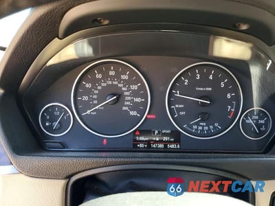 Zdjęcie 9 z 12 samochodu: 2014 BMW 328 I SULEV VIN:WBA3C1C53EK111877 - miniatura