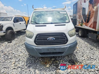 Piąte zdjęcie samochodu w środku: 2015 FORD TRANSIT T-250 VIN:1FTNR1YM5FKA57638 - miniatura