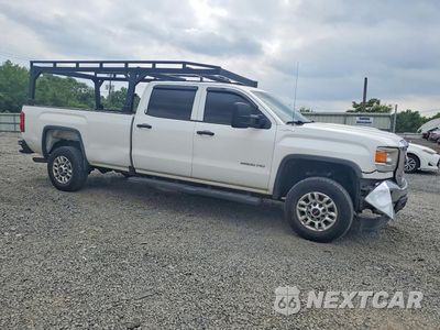 Czwarte zdjęcie samochodu z boku: 2016 GMC SIERRA K2500 HEAVY DUTY VIN:1GT12REGXGF189112 - miniatura