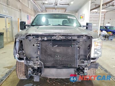 Piąte zdjęcie samochodu w środku: 2011 FORD F250 SUPER DUTY VIN:1FT7X2B63BEB07394 - miniatura