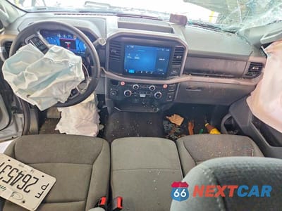 Zdjęcie 8 z 12 samochodu: 2025 FORD F150 XLT VIN:1FTFW3L80SKE89051 - miniatura