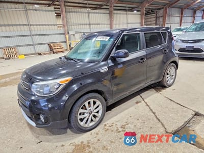 2018 KIA SOUL + KNDJP3A55J7602994 - główne zdjęcie licytacji z USA - miniatura