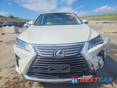Piąte zdjęcie samochodu w środku: 2018 LEXUS RX 350 BASE VIN:JTJBZMCAXJ2031978 - miniatura