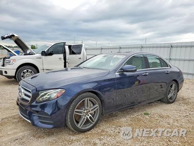 2017 MERCEDES-BENZ E 300 4MATIC WDDZF4KB6HA233968 - główne zdjęcie licytacji z USA - miniatura