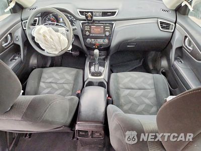 Zdjęcie 8 z 13 samochodu: 2015 NISSAN ROGUE S VIN:5N1AT2MTXFC865704 - miniatura