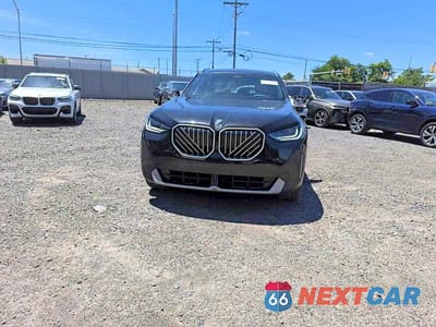 Piąte zdjęcie samochodu w środku: 2026 BMW X3 30 XDRIVE VIN:5UX53GP07T9168003 - miniatura