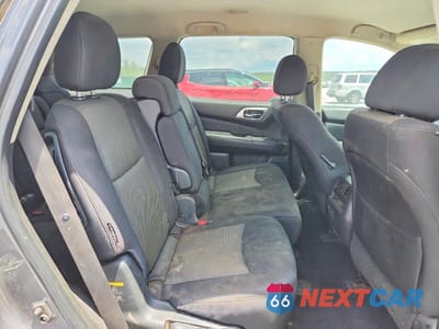 Zdjęcie 11 z 13 samochodu: 2018 NISSAN PATHFINDER SV VIN:5N1DR2MM0JC663273 - miniatura