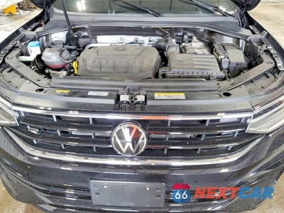 Zdjęcie 12 z 13 samochodu: 2024 VOLKSWAGEN TIGUAN SE R-LINE BLACK VIN:3VV8B7AX5RM180993 - miniatura