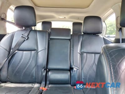 Zdjęcie 10 z 13 samochodu: 2013 INFINITI JX35 BASE VIN:5N1AL0MM9DC305697 - miniatura