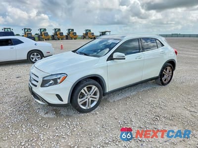 2017 MERCEDES-BENZ GLA 250 4MATIC WDCTG4GB3HJ346079 - główne zdjęcie licytacji z USA - miniatura