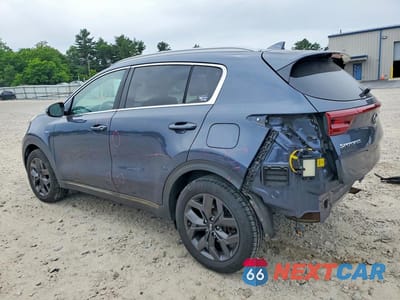 Drugie zdjęcie samochodu z przodu: 2020 KIA SPORTAGE S VIN:KNDP6CAC3L7668183 - miniatura