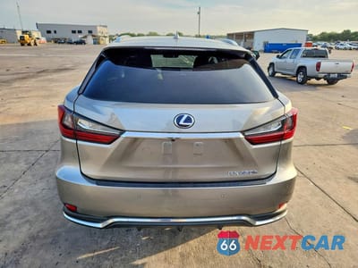 Zdjęcie 6 z 12 samochodu: 2021 LEXUS RX 450H VIN:2T2HGMDA6MC065998 - miniatura