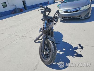 Drugie zdjęcie samochodu z przodu: 2016 HARLEY-DAVIDSON XL1200 FORTY-EIGHT VIN:1HD1LC333GC424458 - miniatura