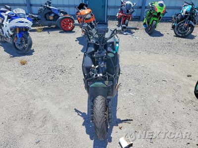 Drugie zdjęcie samochodu z przodu: 2024 TRIUMPH MOTORCYCLE MOTRCYCLE VIN:H0DTAEFR8RX069874 - miniatura