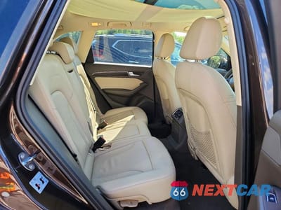 Zdjęcie 10 z 13 samochodu: 2015 AUDI Q5 PREMIUM VIN:WA1CFAFP8FA091537 - miniatura