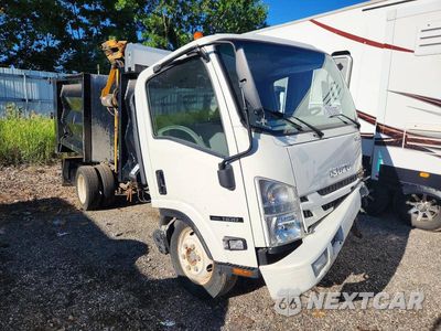 2022 ISUZU NRR DUMP TRUCK 54DE5W1L4NSR00491 - główne zdjęcie licytacji z USA - miniatura