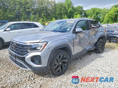 2025 VOLKSWAGEN ATLAS CROSS SPORT SE 1V2JE2CA0SC229610 - główne zdjęcie licytacji z USA - miniatura