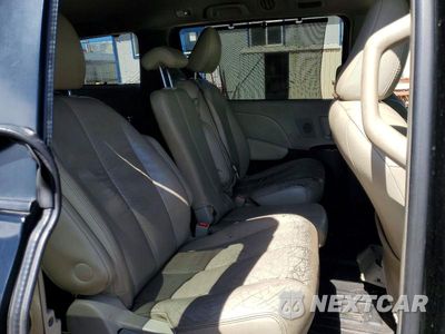 Zdjęcie 11 z 13 samochodu: 2011 TOYOTA SIENNA XLE 8-PASSENGER VIN:5TDYK3DC9BS061446 - miniatura
